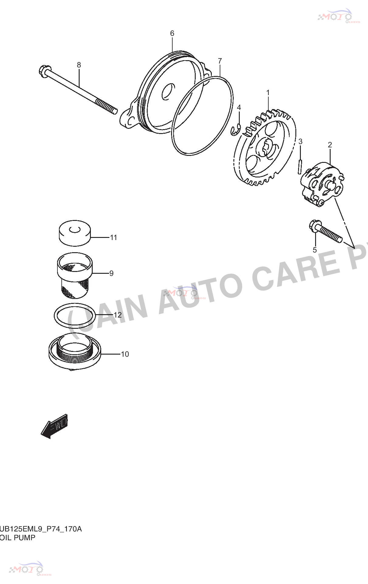 Engine Diagram